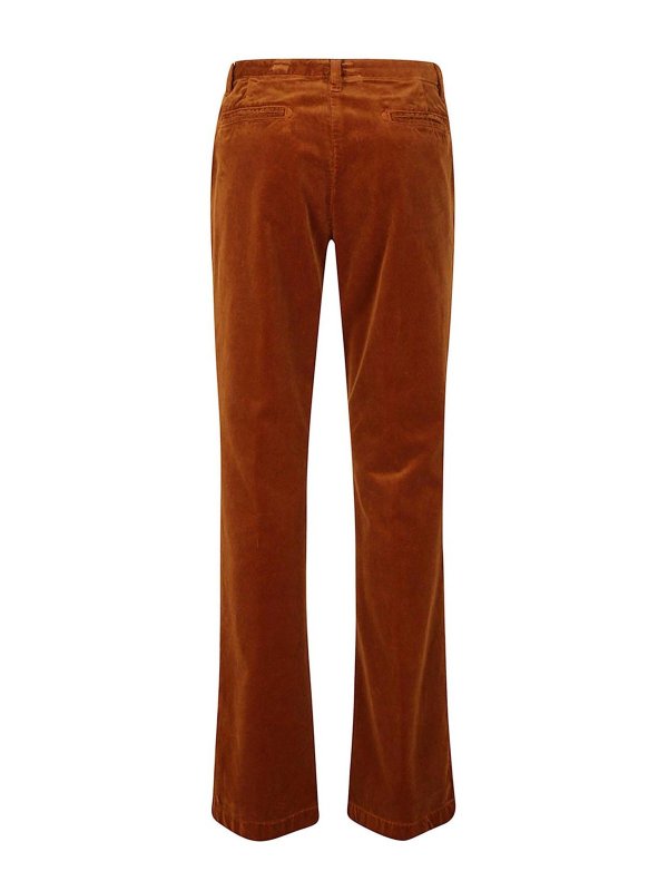 MASSIMO ALBA: Hosen Shorts online - Shorts - Dunkelrot