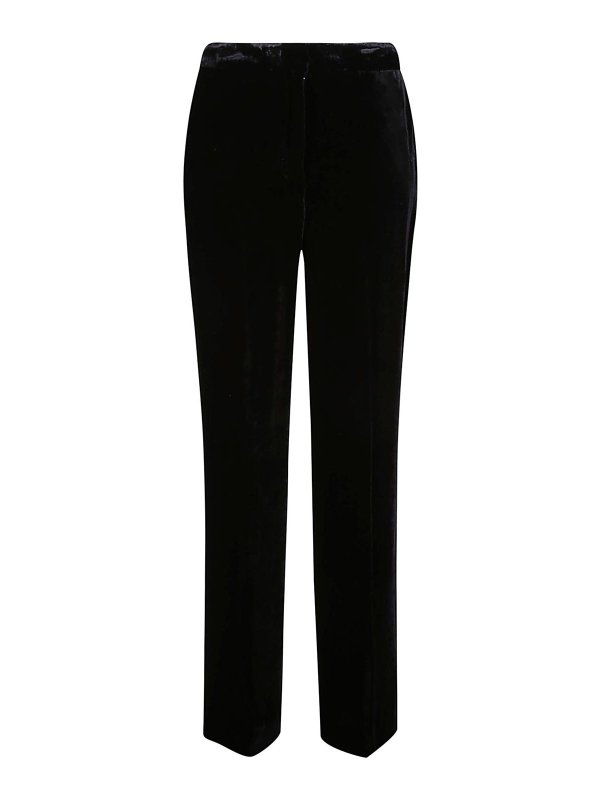 P.A.R.O.S.H.: Pantalons casual - Pantalons Décontractés - Relur 23