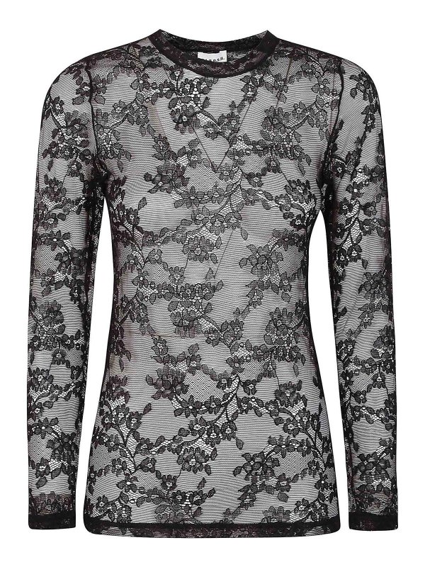 P.A.R.O.S.H.: shirts - Nastrino t shirt