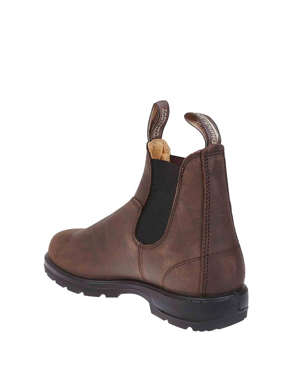 The Best Shops BLUNDSTONE: Stiefeletten - Stiefel - Braun