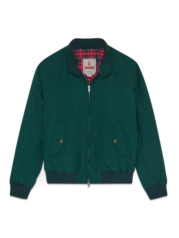 BARACUTA: casual jackets - Barracuta jacket