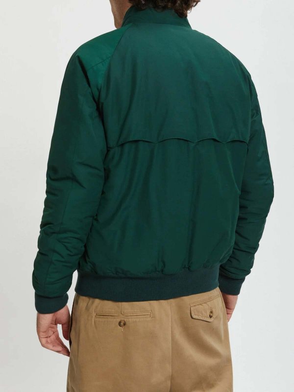 Barracuta jacket shop online: BARACUTA