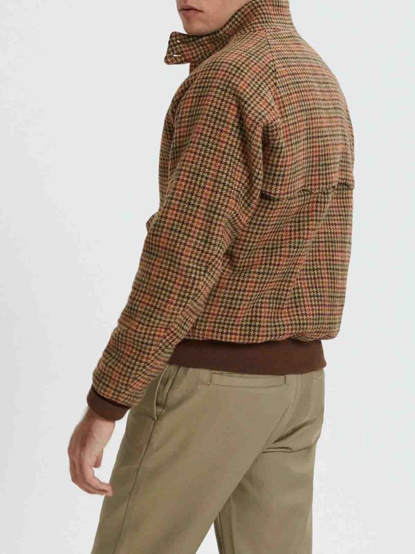 BARACUTA buy online Barracuta jacket