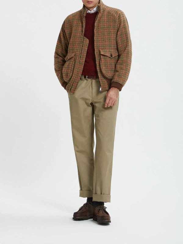 The Best Shops BARACUTA: Barracuta jacket