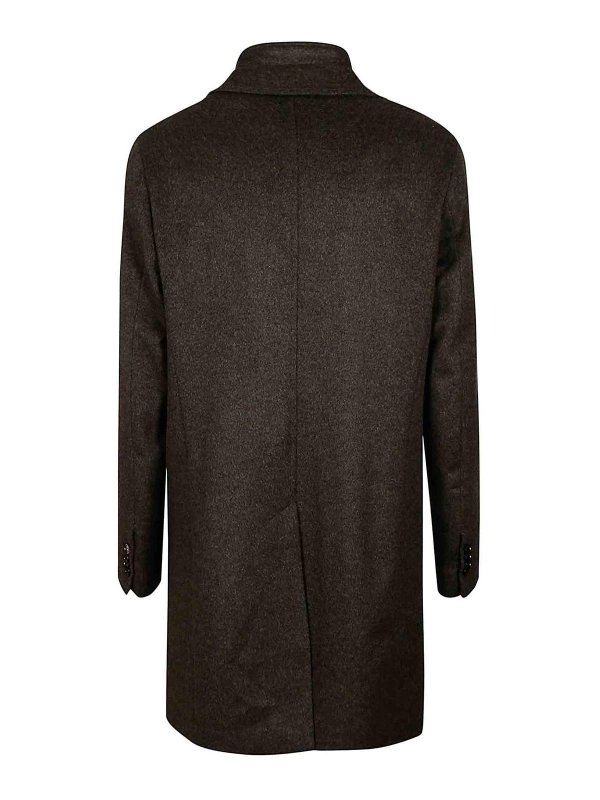 BARBA: short coats online - fog model coat