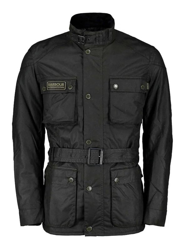 BARBOUR: giacche casual - Giacca Blackwell