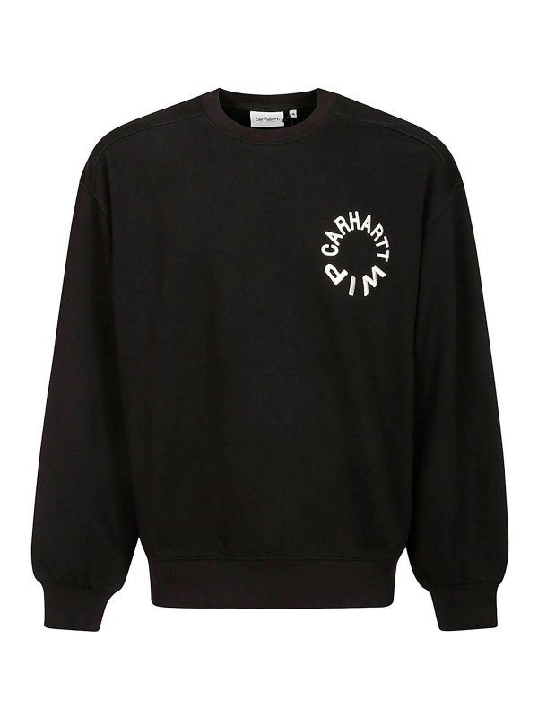 CARHARTT: Felpe e maglie - Felpa Work varsity