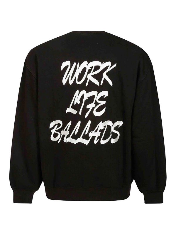 CARHARTT: Felpe e maglie online - Felpa Work varsity