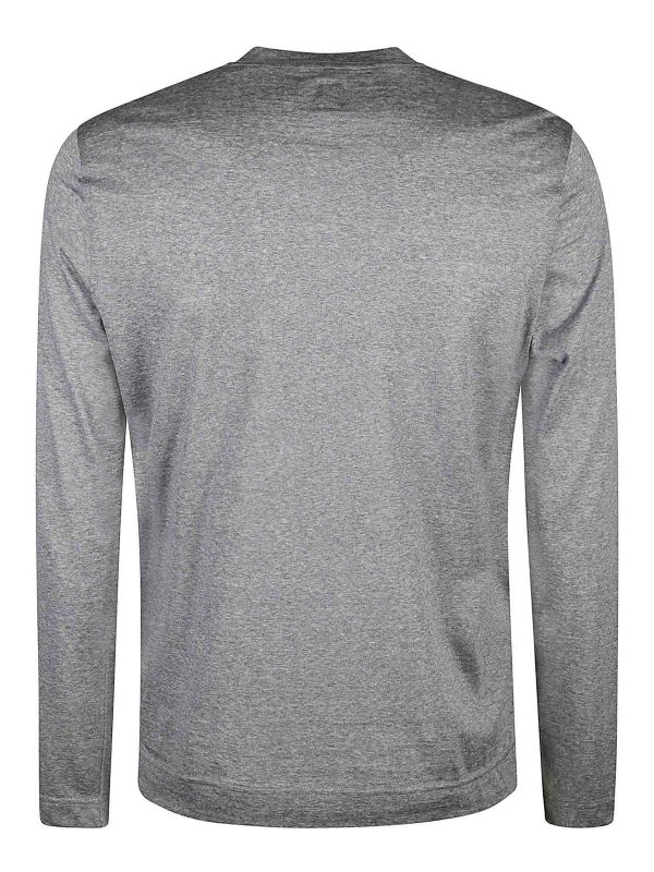 FEDELI: crew necks online - crew neck sweater