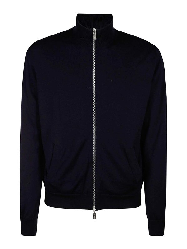 FEDELI: Casualjacken - Casualjacke - Blau