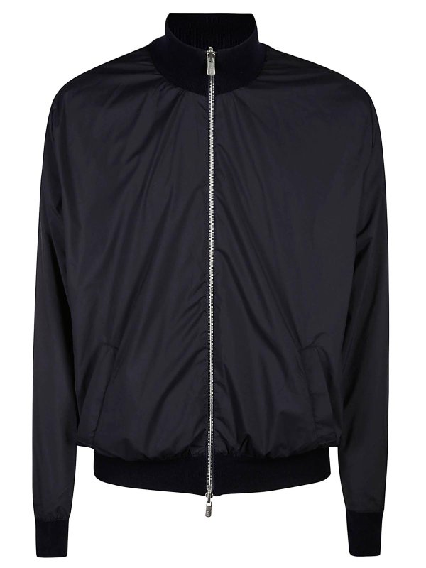 The Best Shops FEDELI: Casualjacken - Casualjacke - Blau