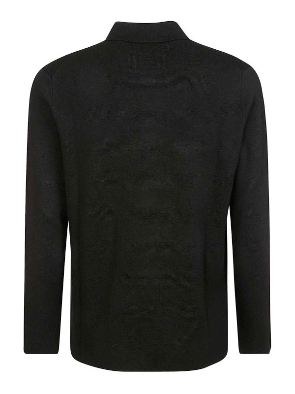 FILIPPO DE LAURENTIIS: カジュアルジャケット online - カジュアルジャケット - 黒