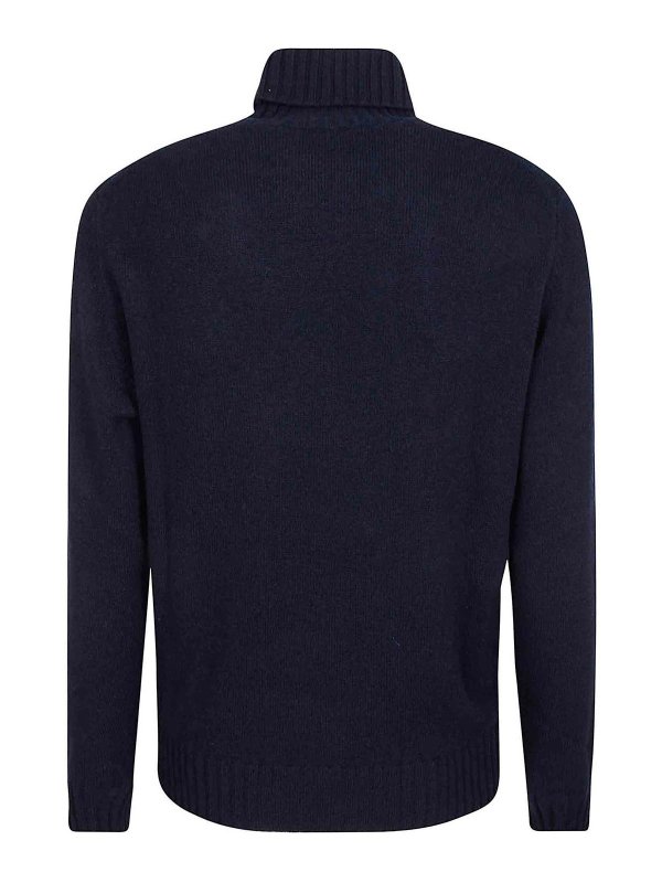 FILIPPO DE LAURENTIIS: Cuellos altos y polos online - Suéter Con Cuello Alto