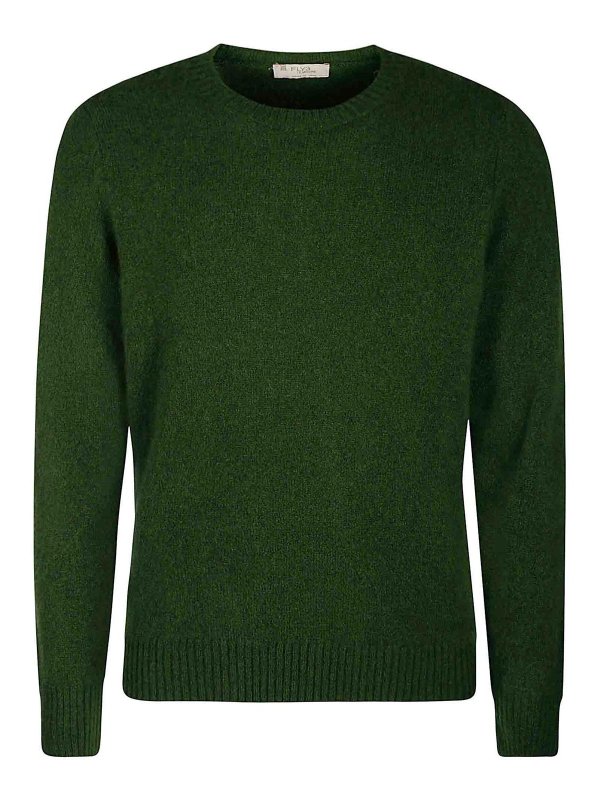 FLY 3: crew necks - Wool sweater