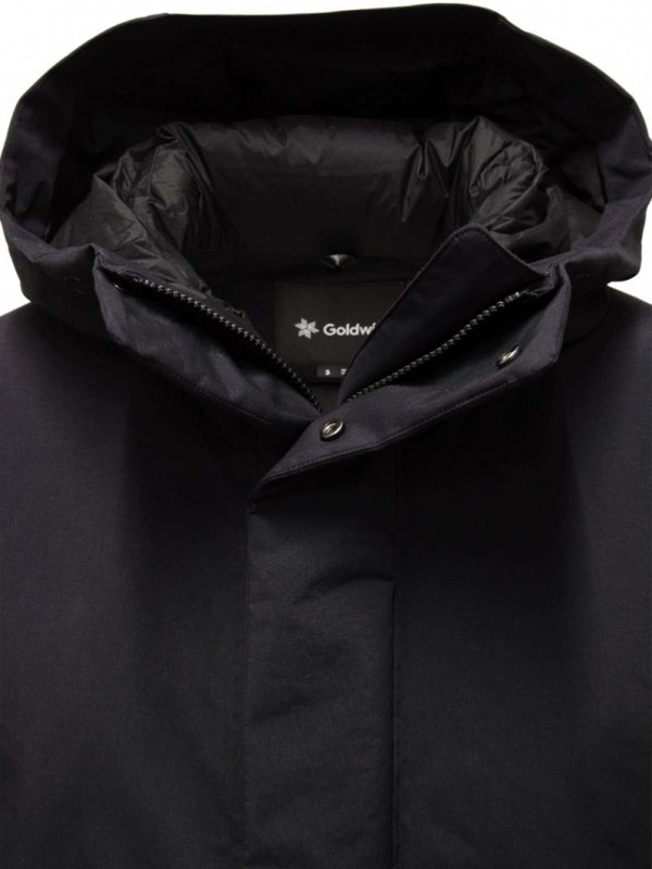 The Best Shops GOLDWIN: parkas - Goretex snow range down parka