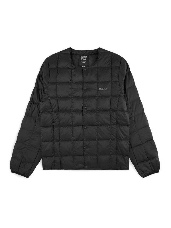 GRAMICCI: Kurze Daunenjacken - Daunenjacke - Schwarz