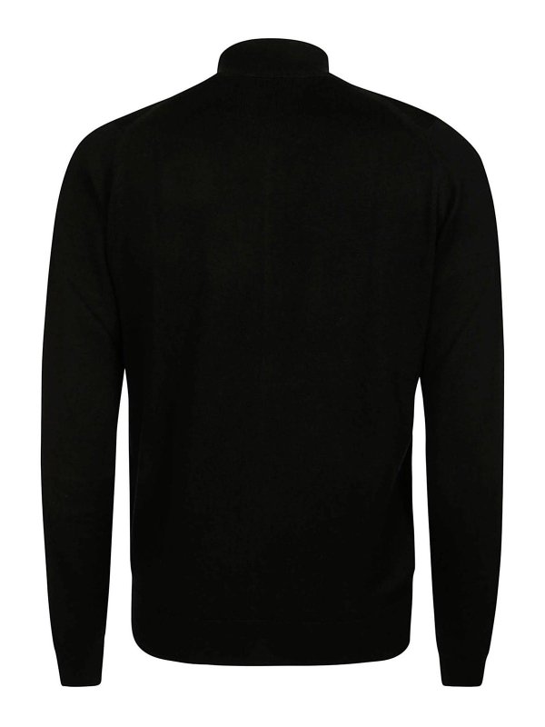 JOHN SMEDLEY: カジュアルジャケット online - カジュアルジャケット - 黒