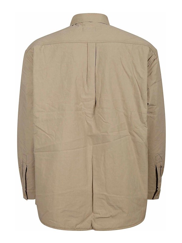KAPPY: casual jackets online - Padding shirt jacket