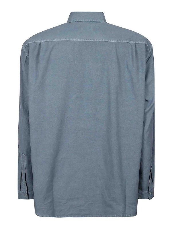 KAPPY: シャツ online - シャツ - ブルー