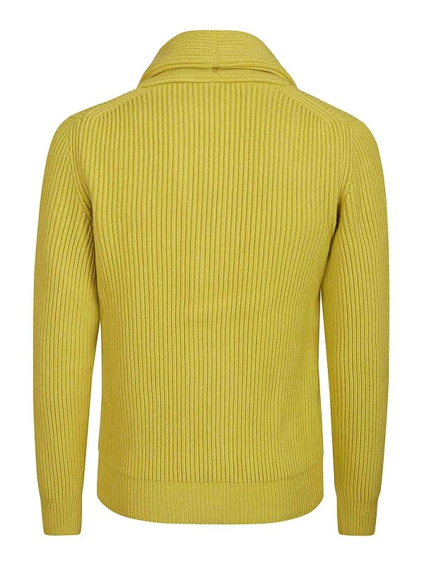 MCGEORGE OF SCOTLAND: cardigans online - Shawl cardigan