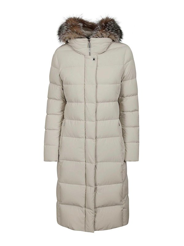 MOORER: cappotti lunghi - Cappotto lungo