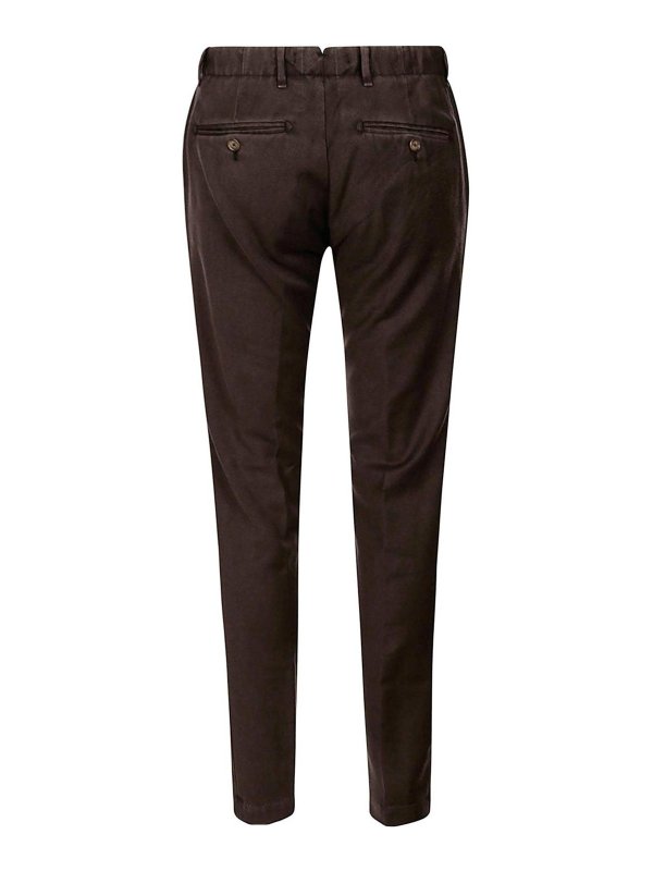 Myths: Casual Hosen online - Casual Hose - Braun