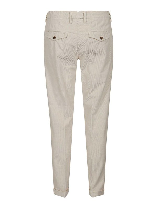 Myths: カジュアルトラウザー online - カジュアルパンツ - クリーム