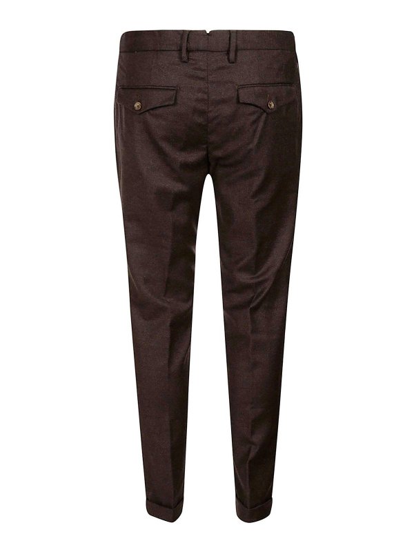 Myths: Casual Hosen online - Casual Hose - Braun