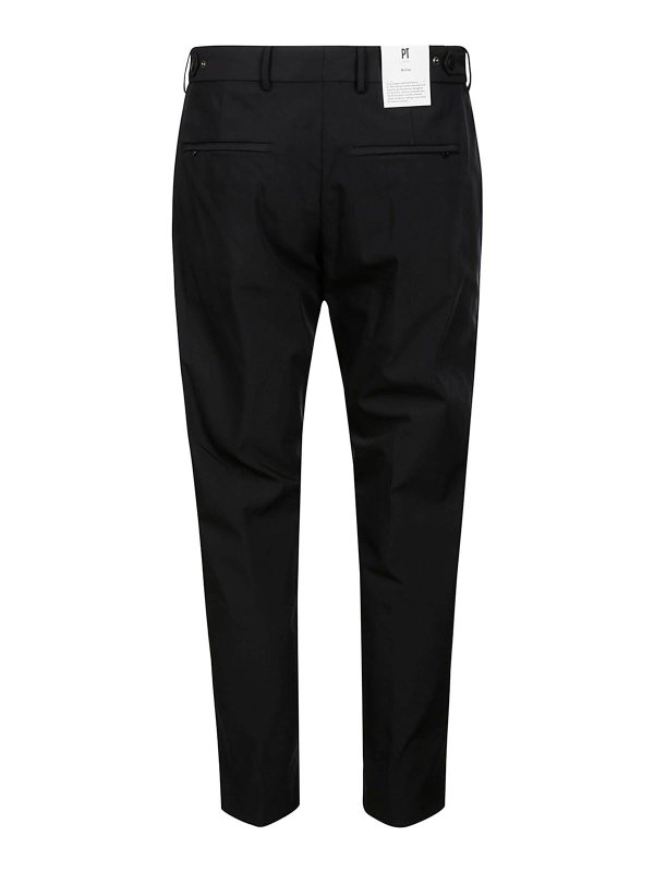 PT TORINO: Casual Hosen online - Casual Hose - Orange