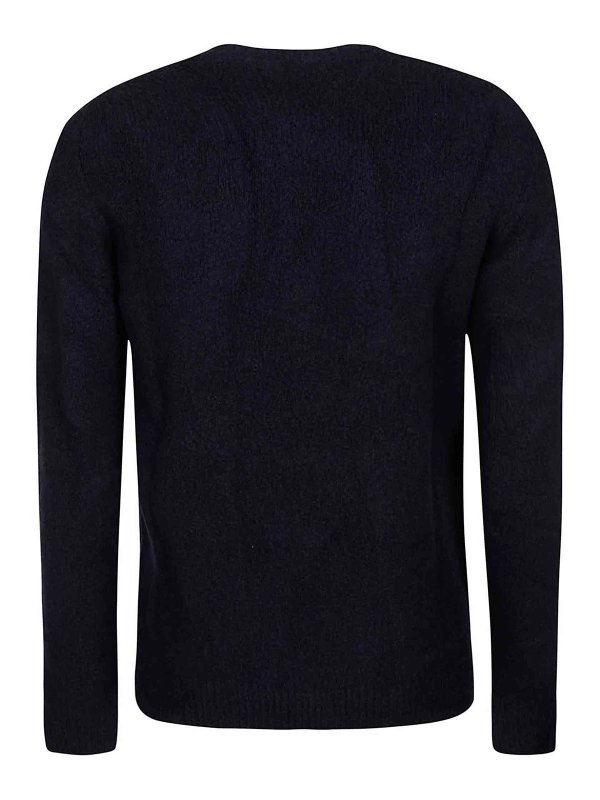 ROBERTO COLLINA: crew necks online - Knit ls roundneck