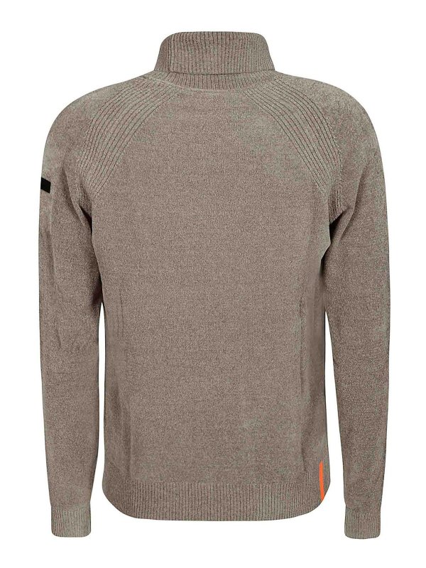 RRD Roberto Ricci Designs: Rollkragenpullover  und Polo-Ausschnitt online - Rollkragenpullover - Grau