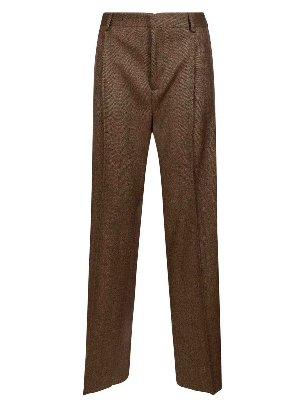 The Best Shops SAULINA: completi da cerimonia - Completo marrone