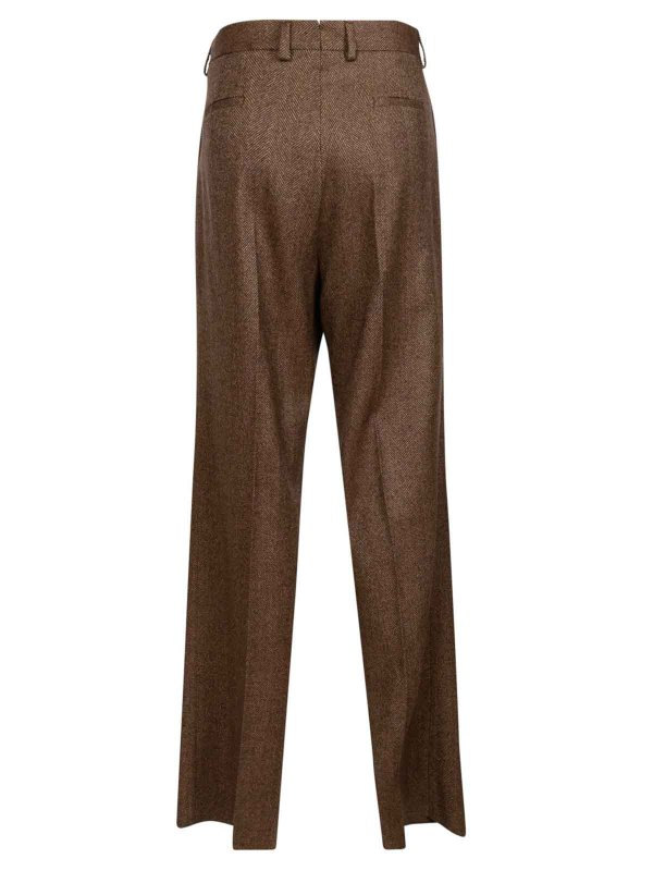 Completo marrone shop online: SAULINA