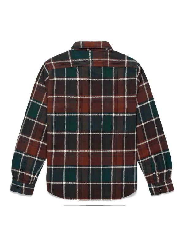 SEBAGO: シャツ online - シャツ - ブルー