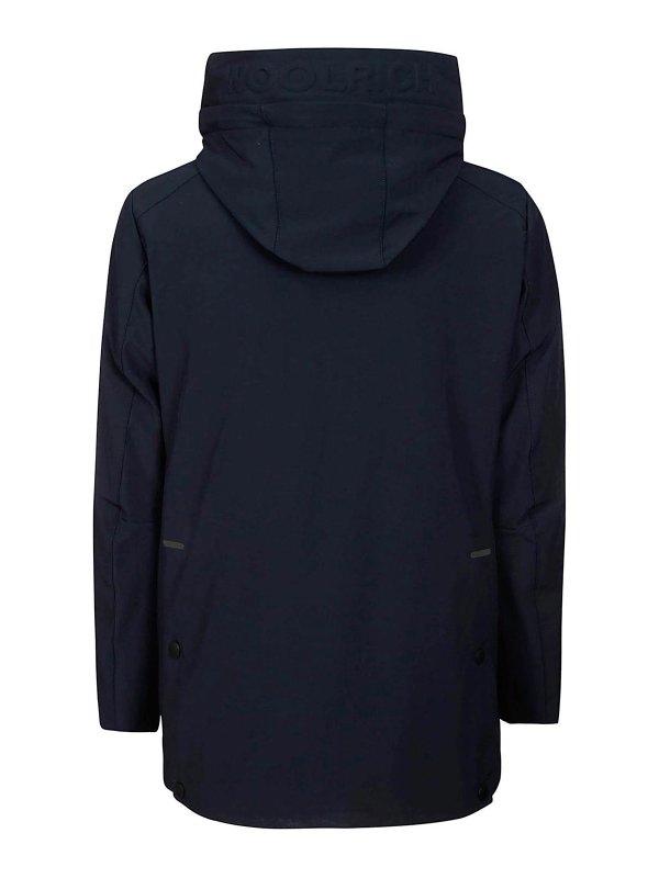 WOOLRICH: parkas online - Soft shell parka