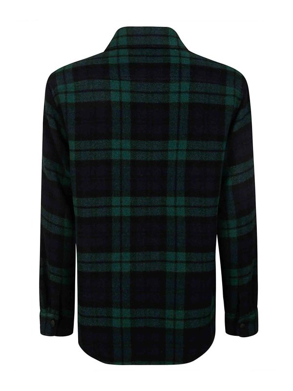 WOOLRICH: Hemden online - Hemd - Schwarz