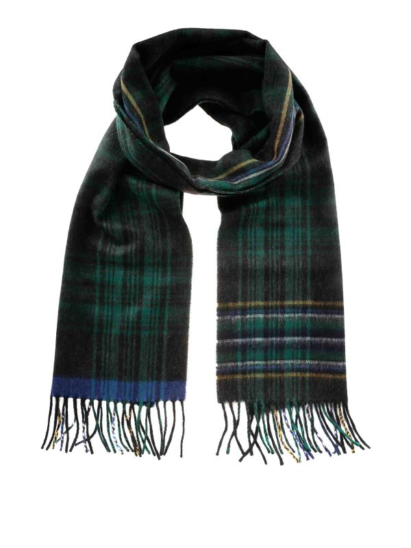 BEGG X CO: スカーフ - スカーフ - マルチカラー