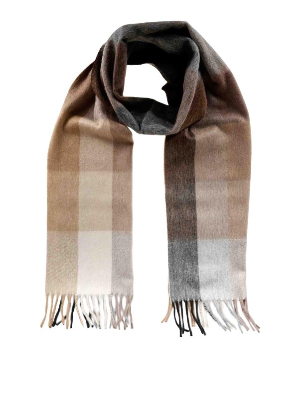 BEGG X CO: scarves - wool scarf