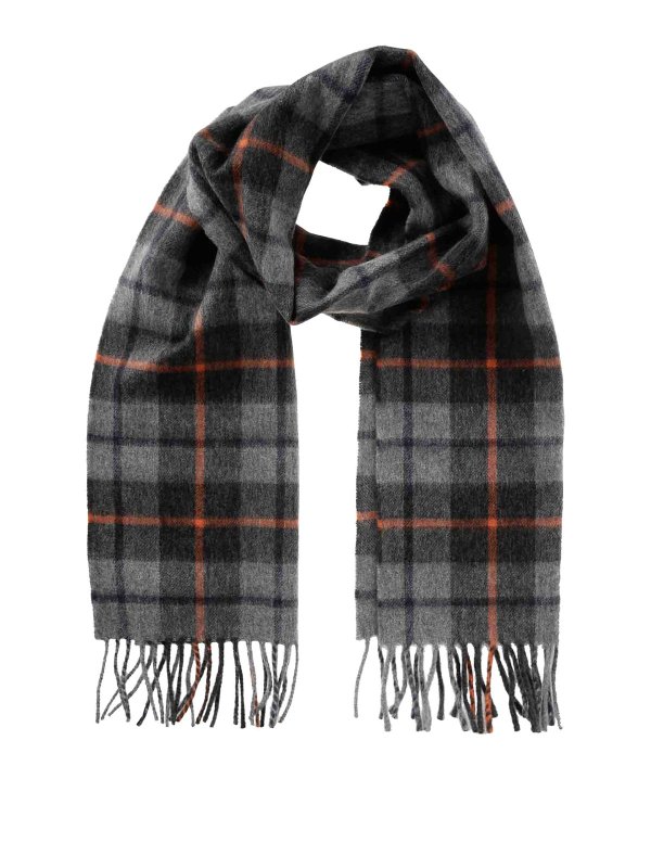 BEGG X CO: scarves - wool scarf