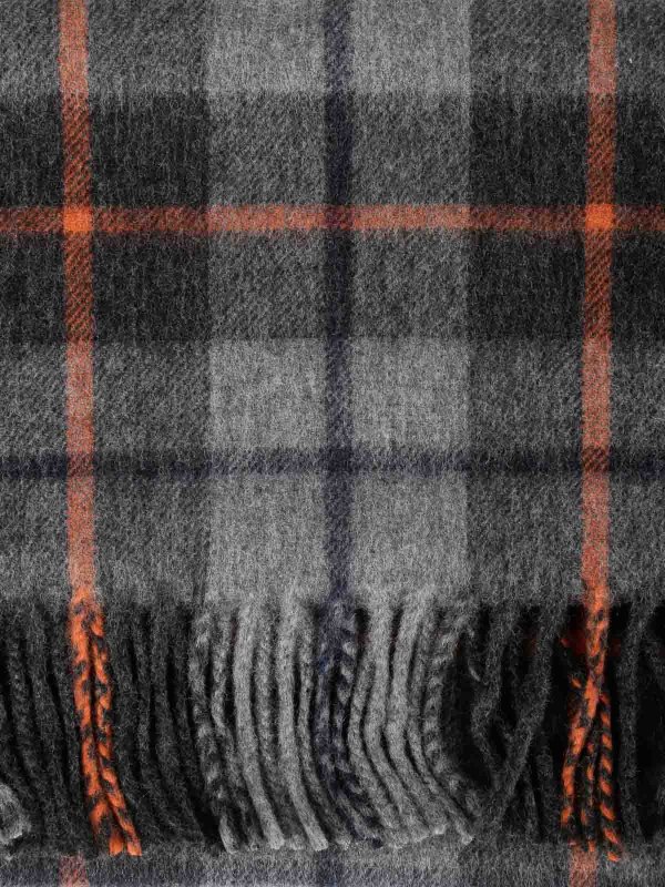 BEGG X CO: scarves online - wool scarf