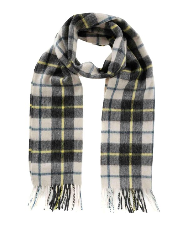 BEGG X CO: sciarpe e foulard - ciarpa in lana