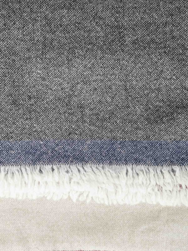BEGG X CO: scarves online - wool scarf