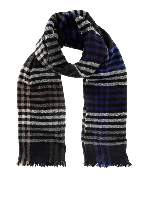 BEGG X CO: scarves - wool scarf