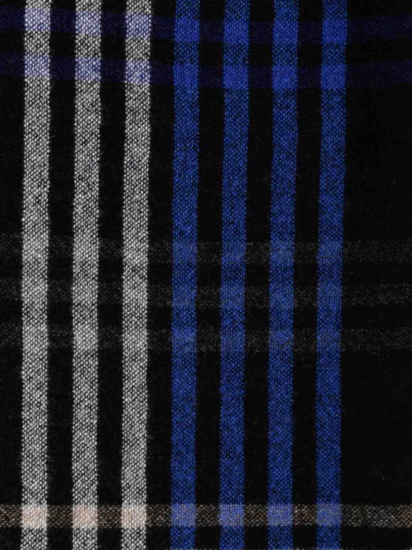 BEGG X CO: scarves online - wool scarf