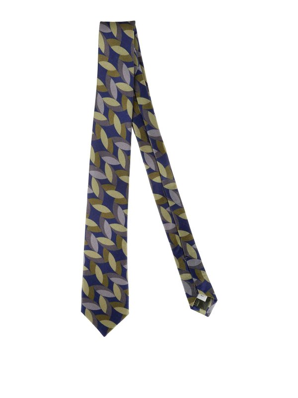 ERRICO FORMICOLA: ties & bow ties - Silk Tie