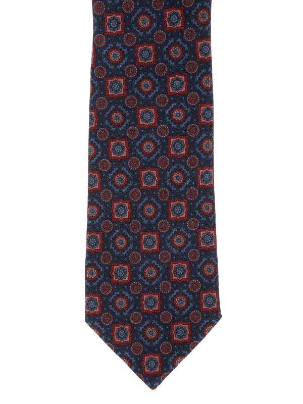 ERRICO FORMICOLA: Krawatten und Fliegen online - Krawatte - Bunt