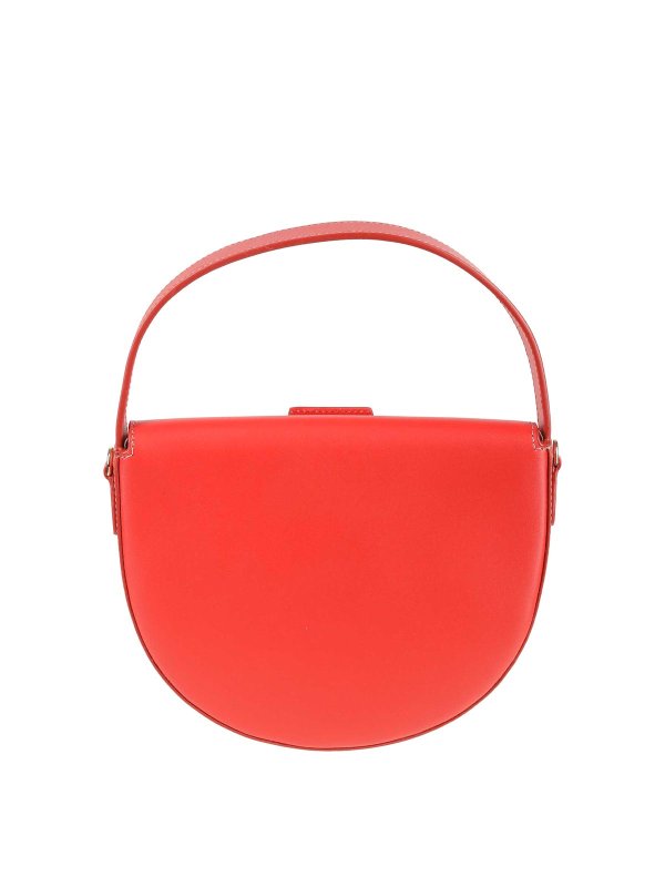 A.P.C.: cross body bags online - Leather bag