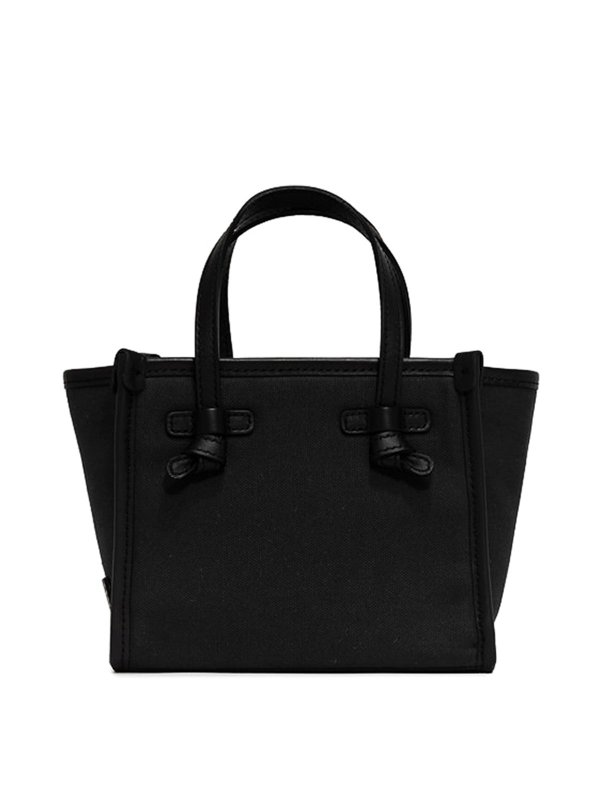 GIANNI CHIARINI: クロスボディバッグ - クロスボディバッグ - 黒