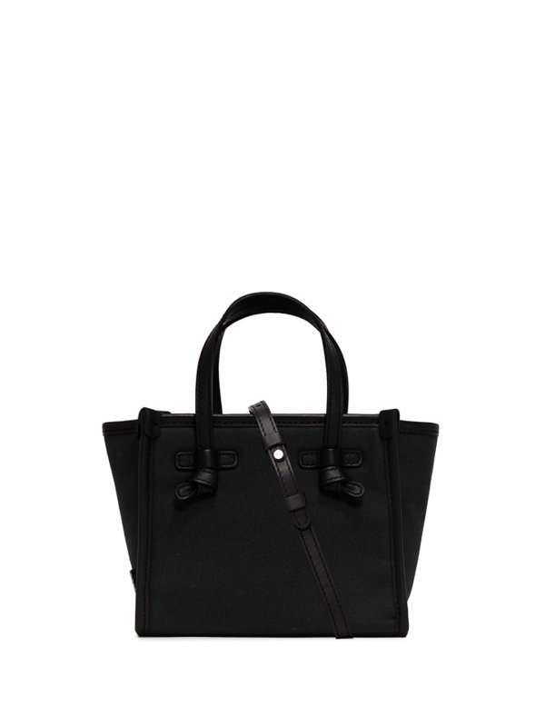 GIANNI CHIARINI: クロスボディバッグ online - クロスボディバッグ - 黒