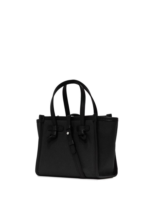 クロスボディバッグ - 黒 shop online: GIANNI CHIARINI